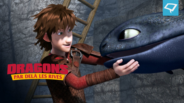 Dragons: Par-delà les rives