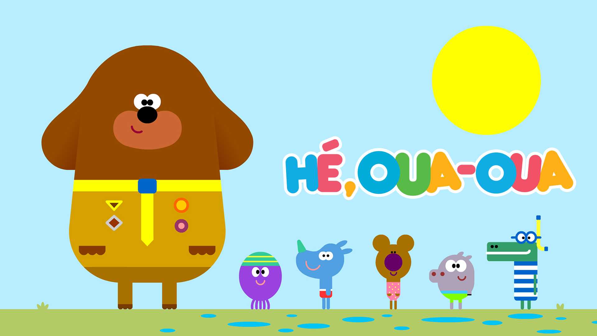 Hé, Oua-Oua