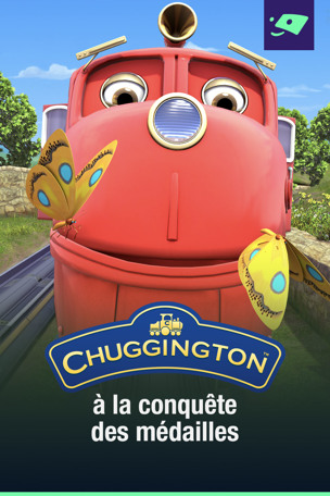 Aller vers Chuggington à la conquête des médailles