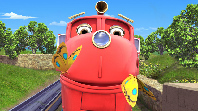 Chuggington à la conquête des médailles