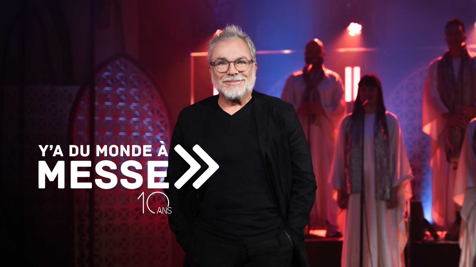Y'a du monde à messe