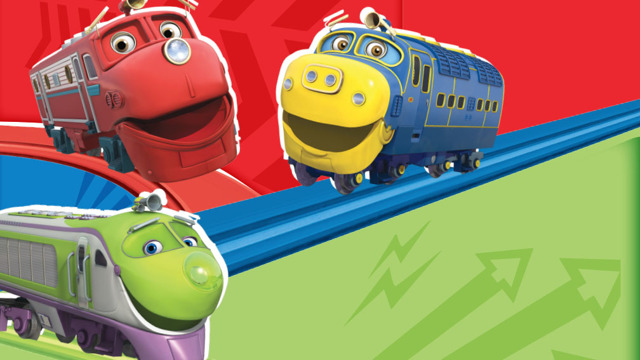 Chuggington: En avant les locos