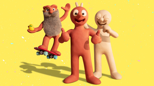 Les incroyables aventures de Morph