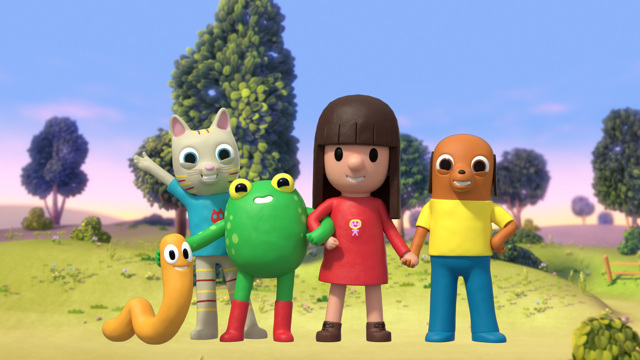 Anna et ses amis
