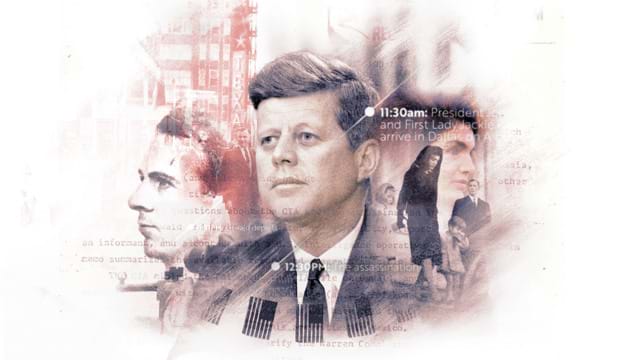 L'assassinat de JFK