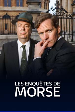 Aller vers Les Enquêtes de Morse
