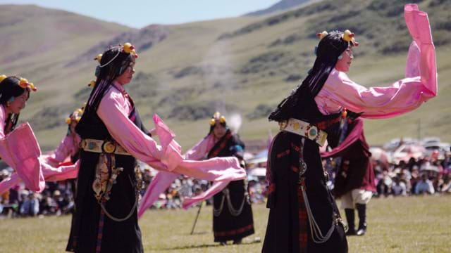 Chine, terre sauvage