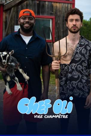 Aller vers Chef Oli vire champêtre