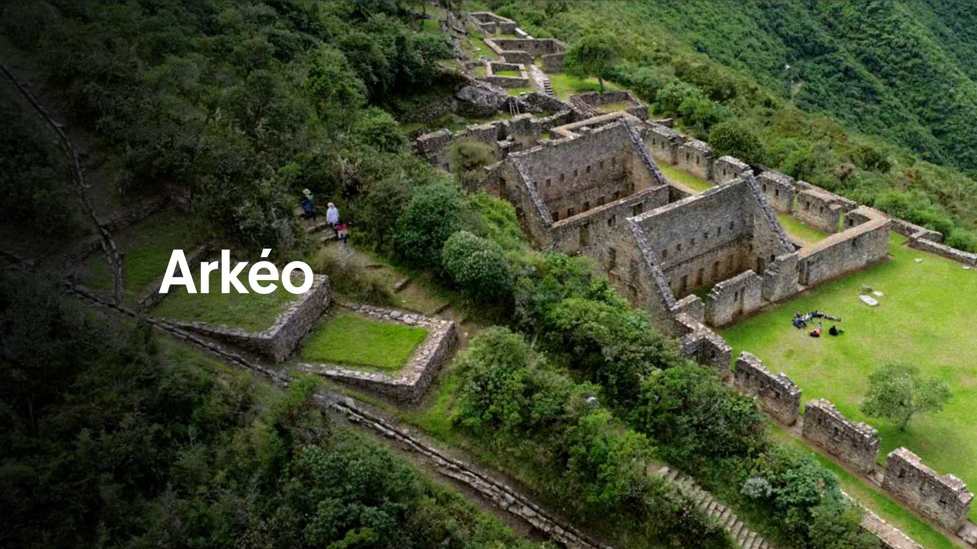 Arkéo