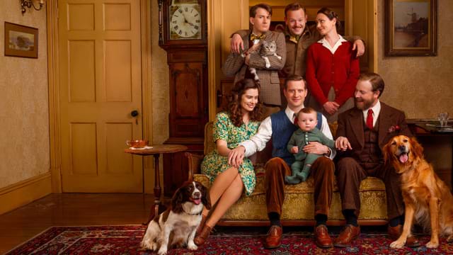 James Herriot, chroniques d'un jeune vétérinaire