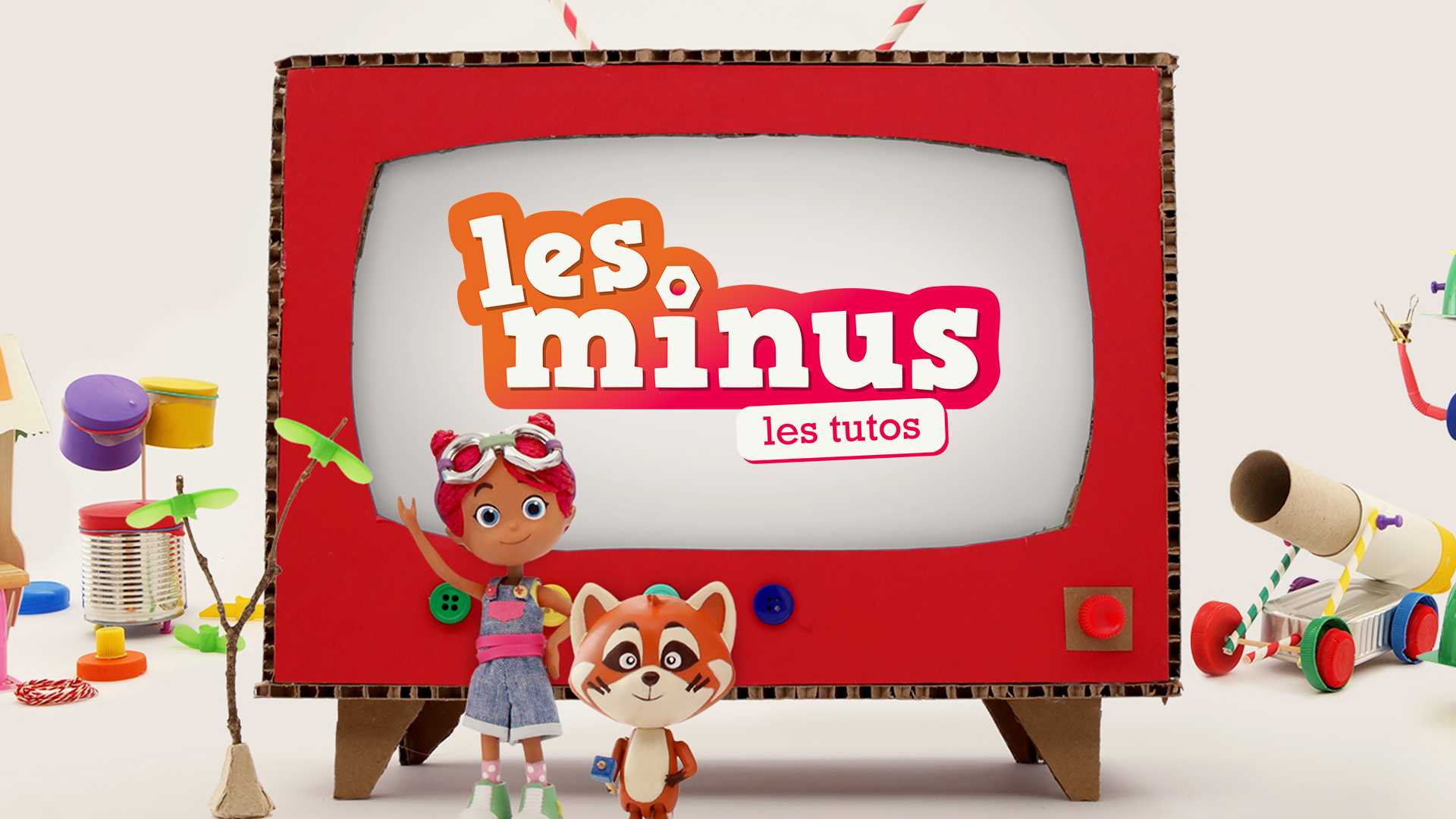 Les Minus, les tutos