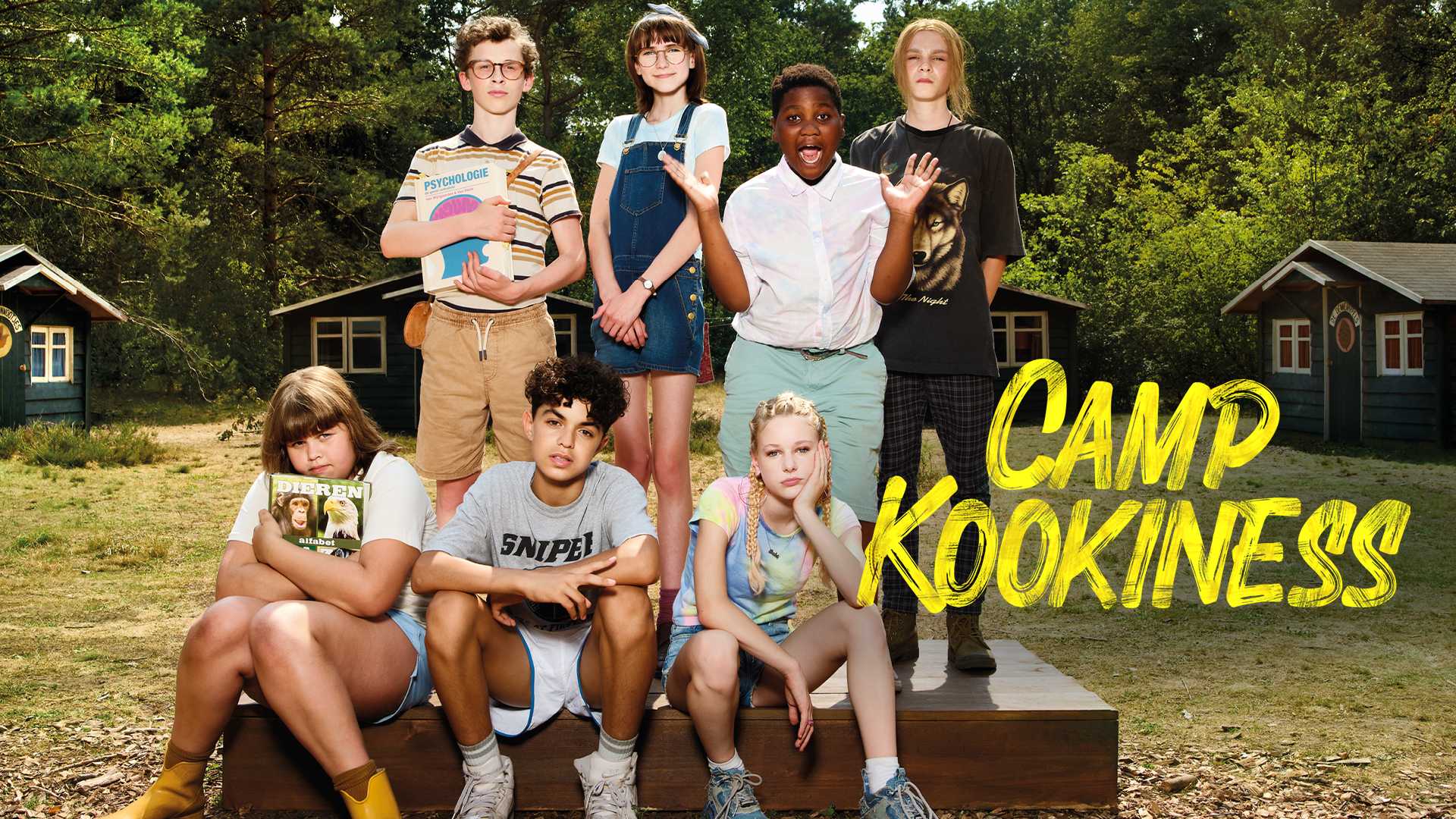 Camp Kookiness