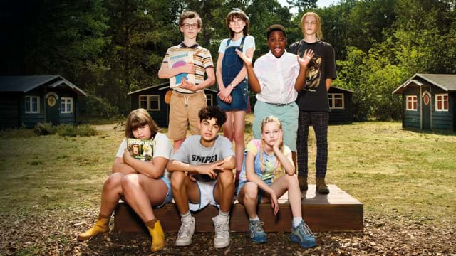 Camp Kookiness