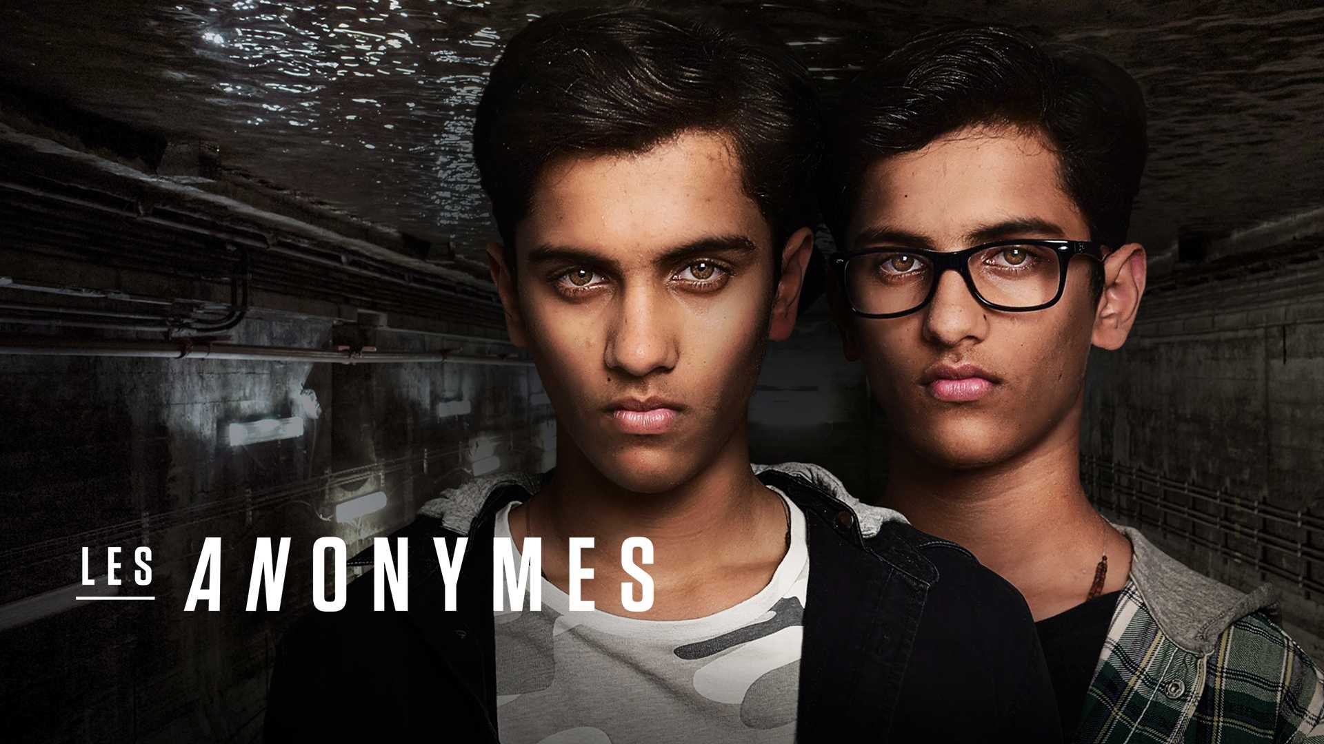 Les anonymes