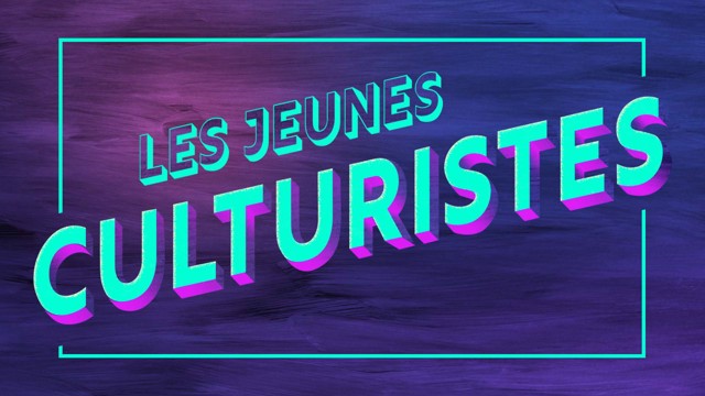 Les jeunes culturistes