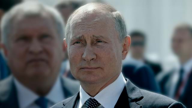 Oligarques, le gang de Poutine