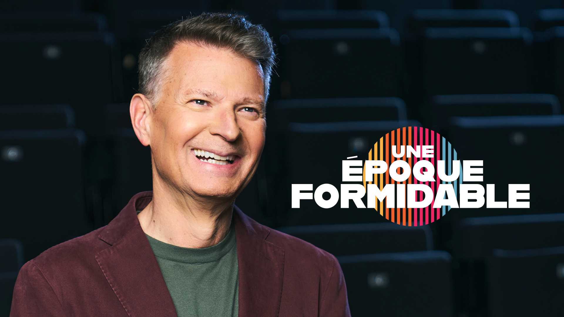 Une époque formidable