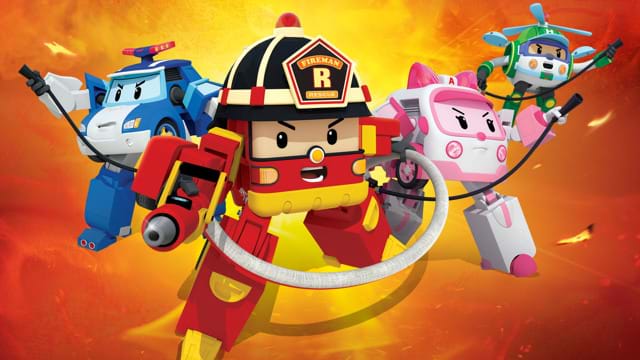 Sécurité incendie avec Roy