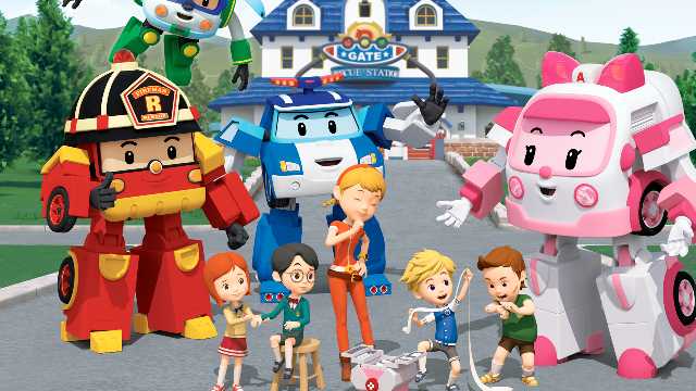 Sain et sauf avec Ambre