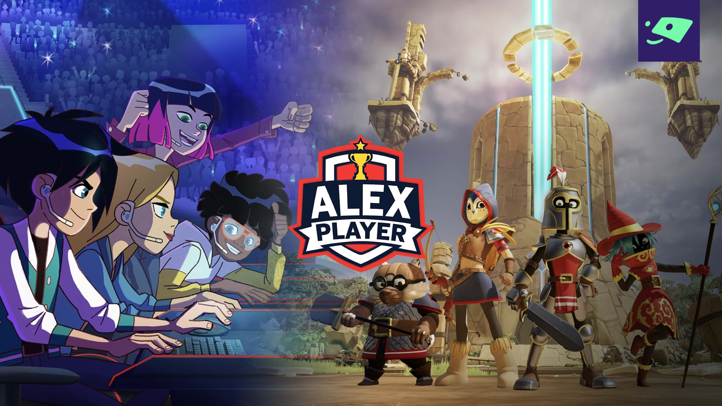 Alex Player