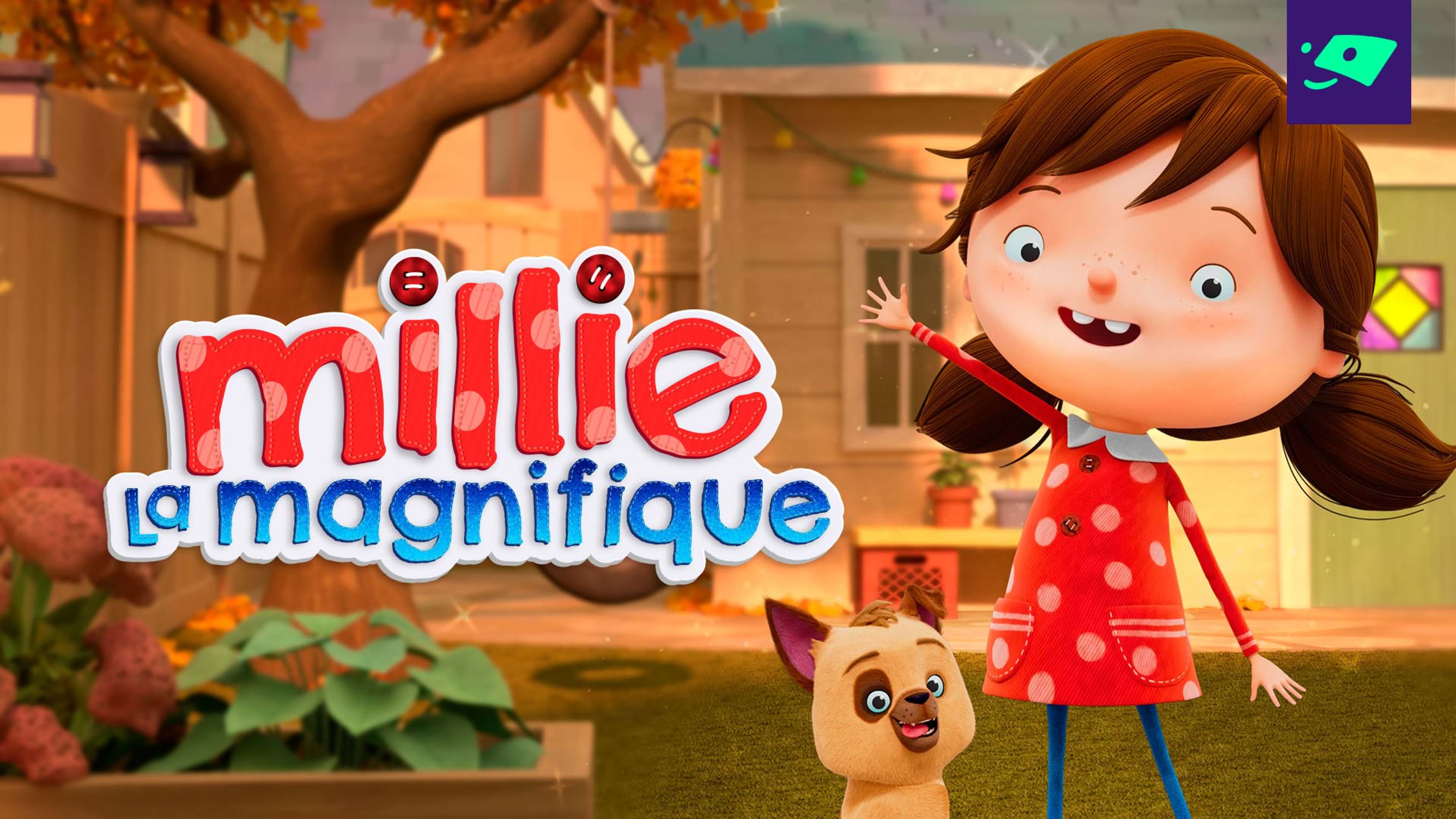 Millie la magnifique