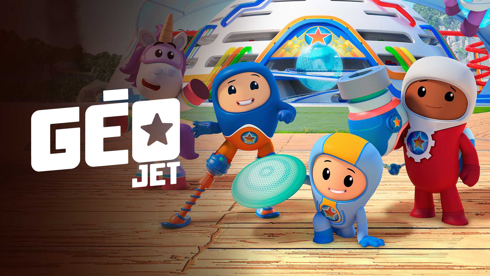 Géo Jet