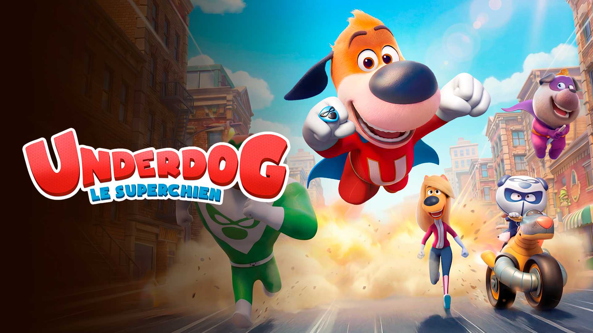 Underdog le superhéros