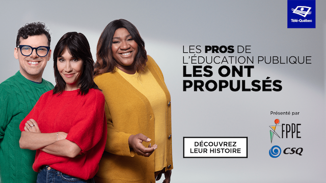 Changer le monde, un élève à la fois