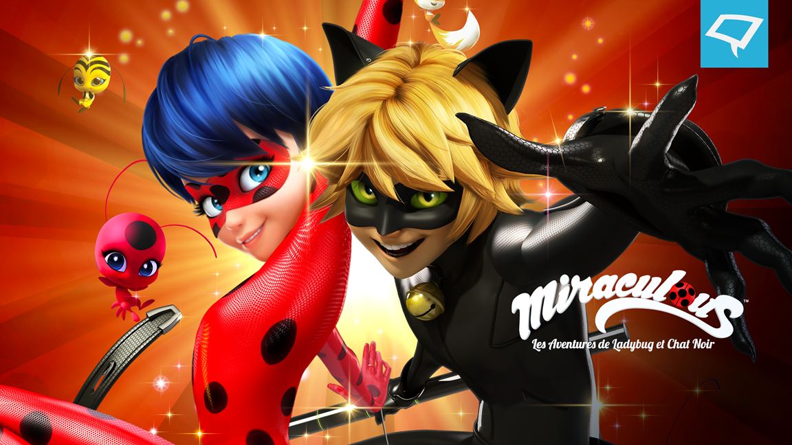 Ladybug Et Chat Noir Origines Partie 1 Télé Québec