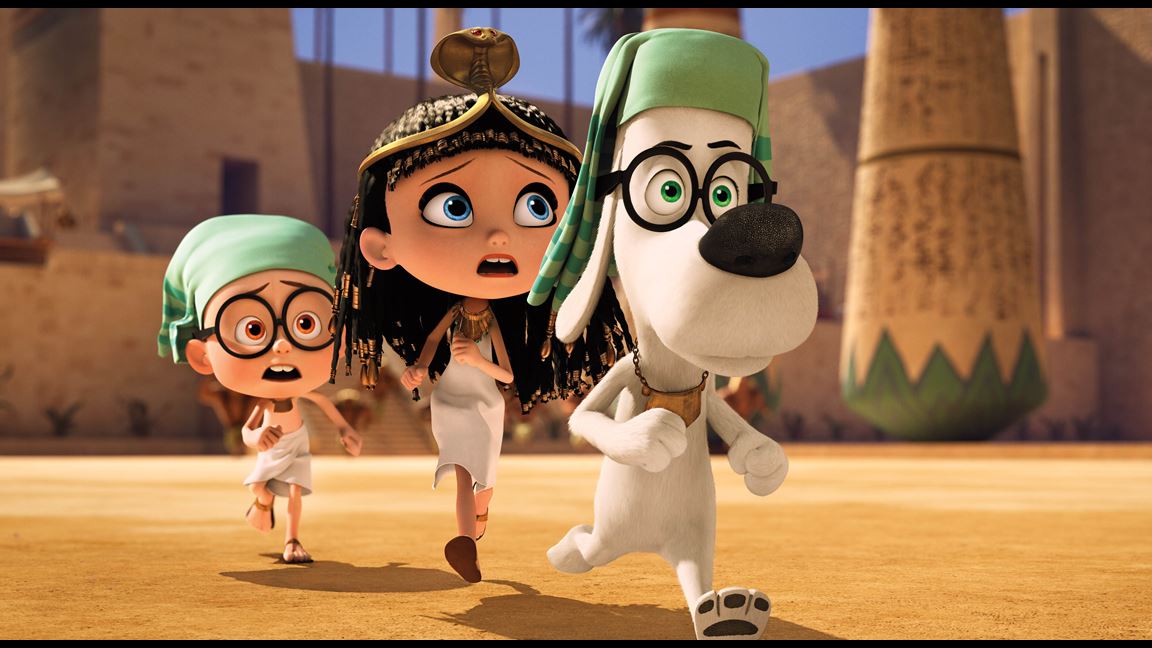 Peabody Et Sherman Film Complet En Français M. Peabody et Sherman | Cinéma | Télé-Québec