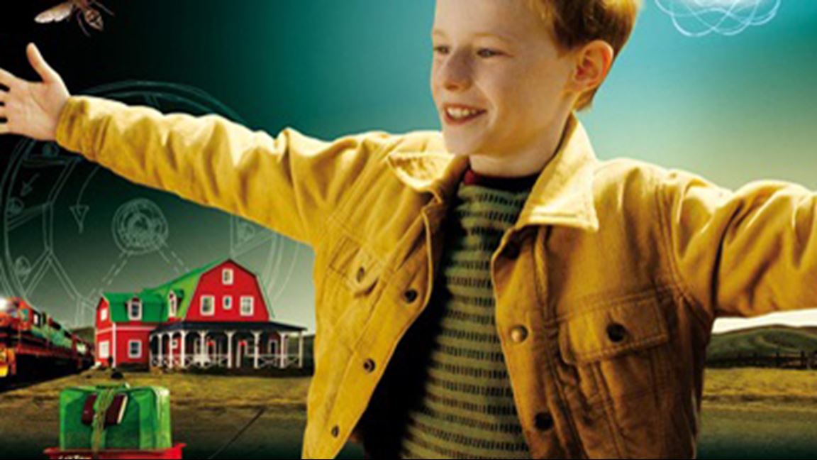 L'extravagant Voyage Du Jeune Et Prodigieux T.s. Spivet Netflix L'extravagant voyage du jeune et prodigieux T.S. Spivet | Cinéma | Télé