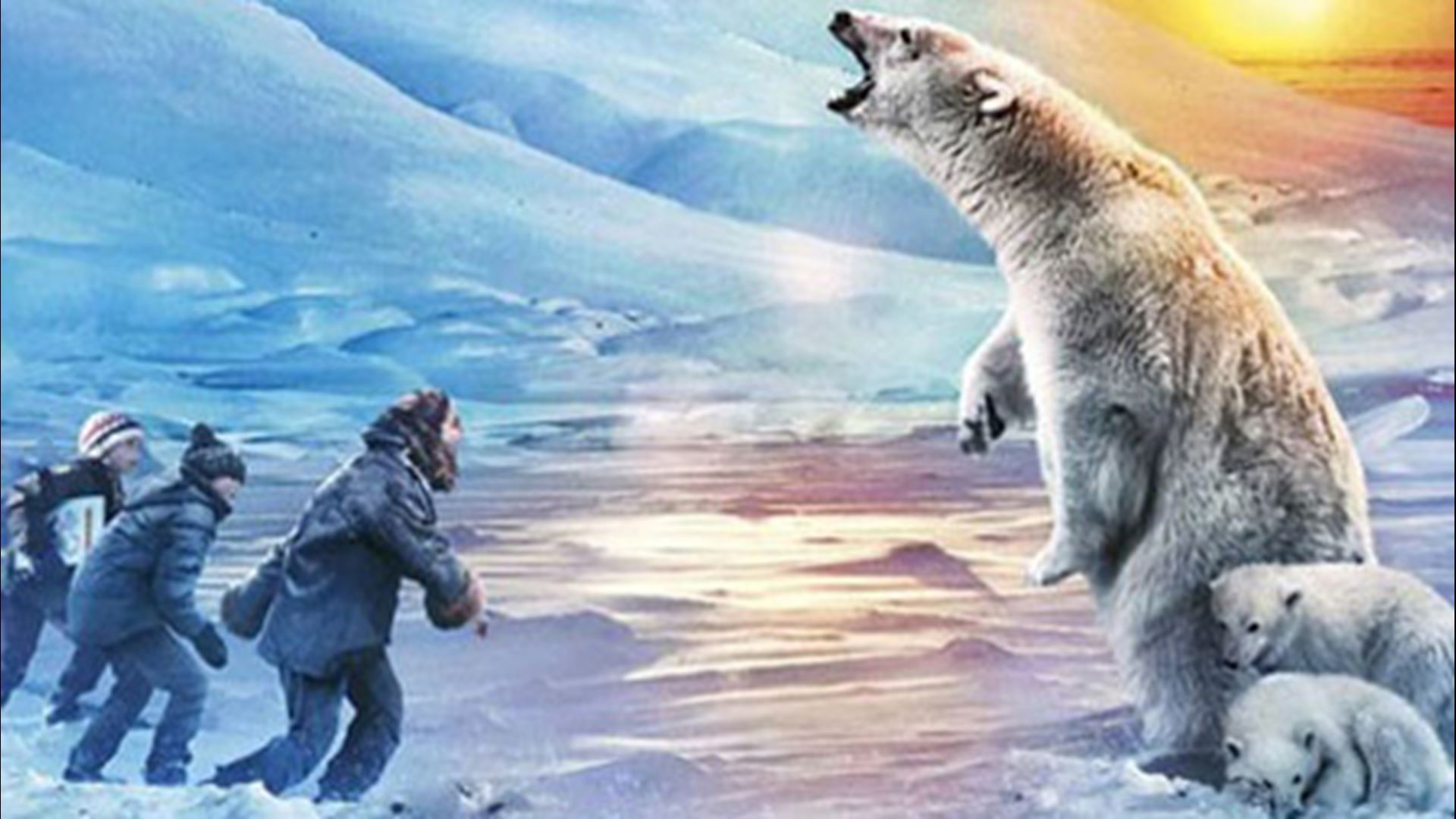 Film Perdu Dans L'arctique Opération Arctique | Cinéma | Télé-Québec