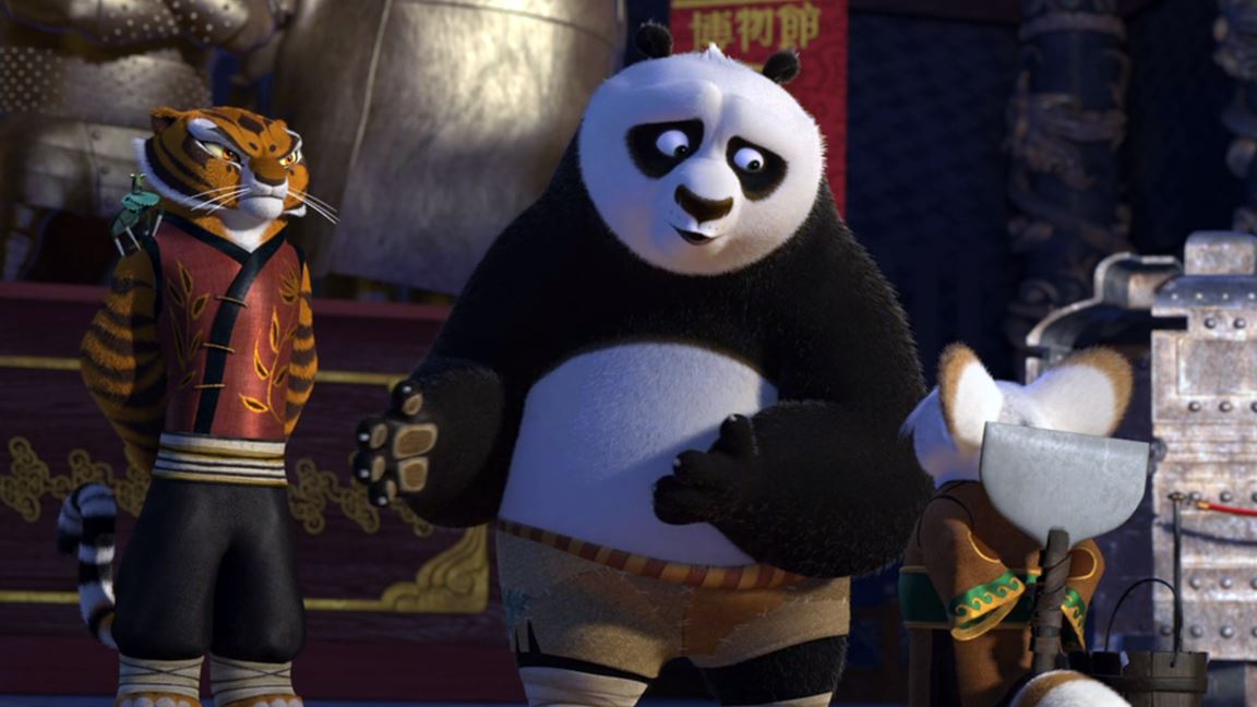 Kung Fu Panda Les Secrets Des Maîtres Kung Fu Panda : Les secrets des maîtres | Cinéma | Télé-Québec