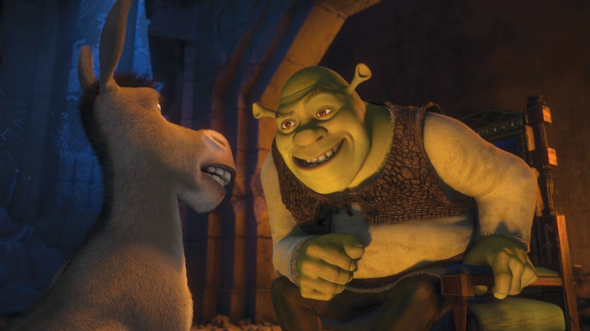 Voix De L Ane Shrek Francais Shrek, fais-moi peur! | Cinéma | Télé-Québec