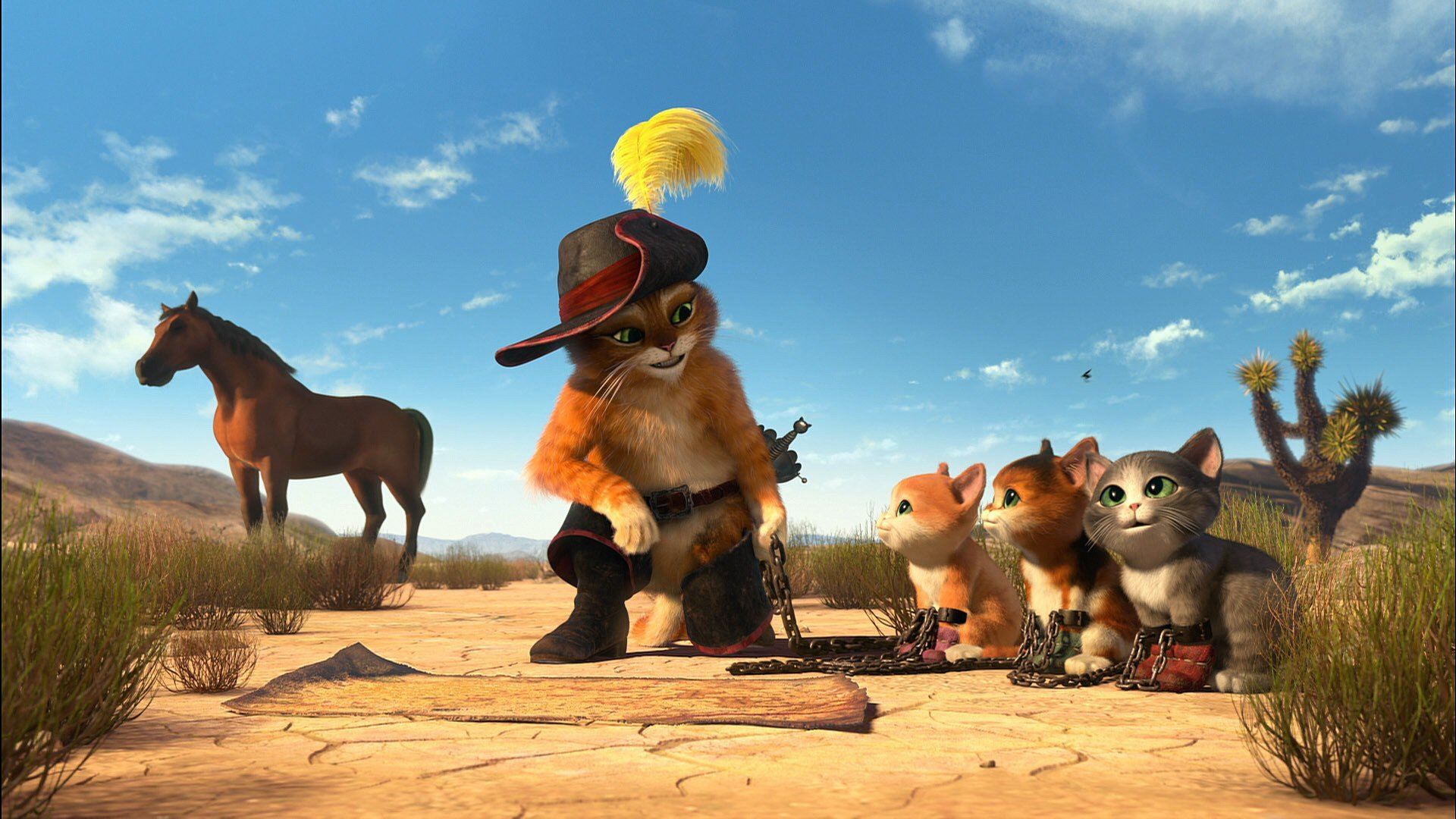Le Chat Potte Les Trois Diablos Le Chat Potté : Les trois diablos | Cinéma | Télé-Québec