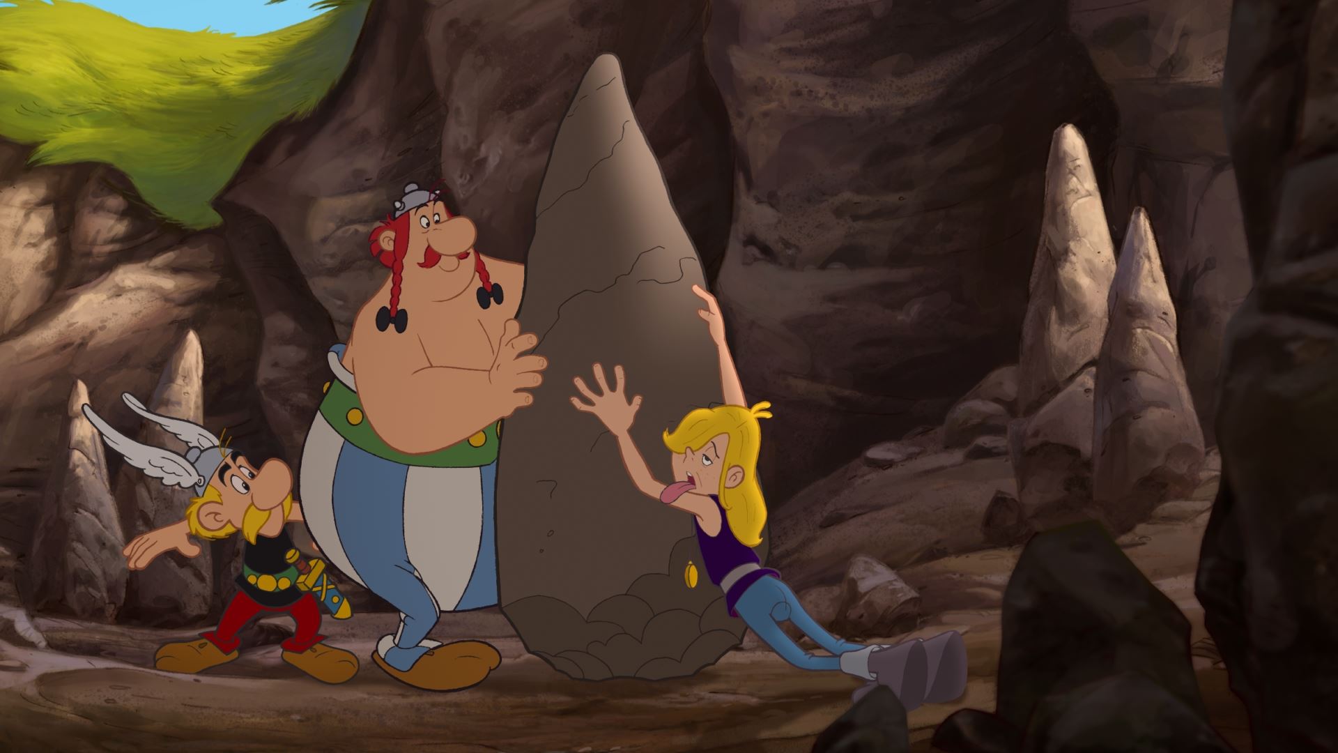 Asterix Et Les Vikings Film Complet En Francais Youtube Astérix et les Vikings | Cinéma | Télé-Québec