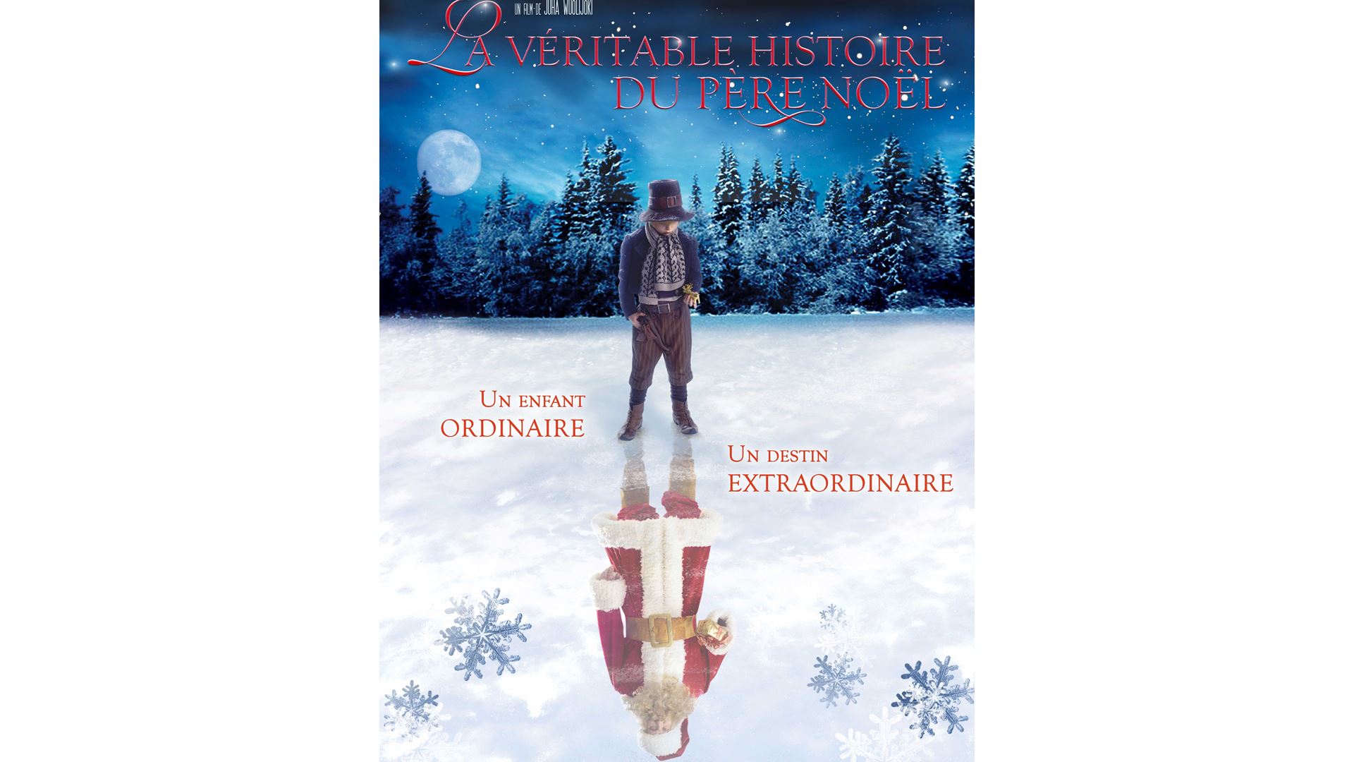 La Véritable Histoire Du Père Noël Film La véritable histoire du Père Noël | Cinéma | Télé-Québec