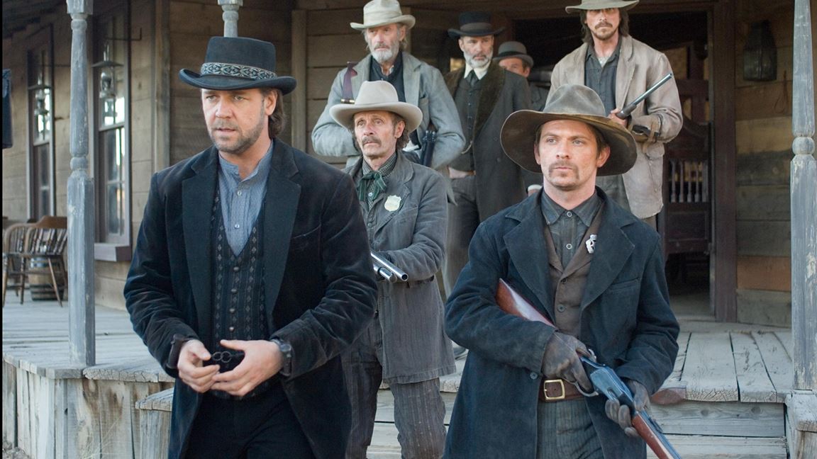 3h10 Pour Yuma En Streaming 3 h 10 pour Yuma | Cinéma | Télé-Québec