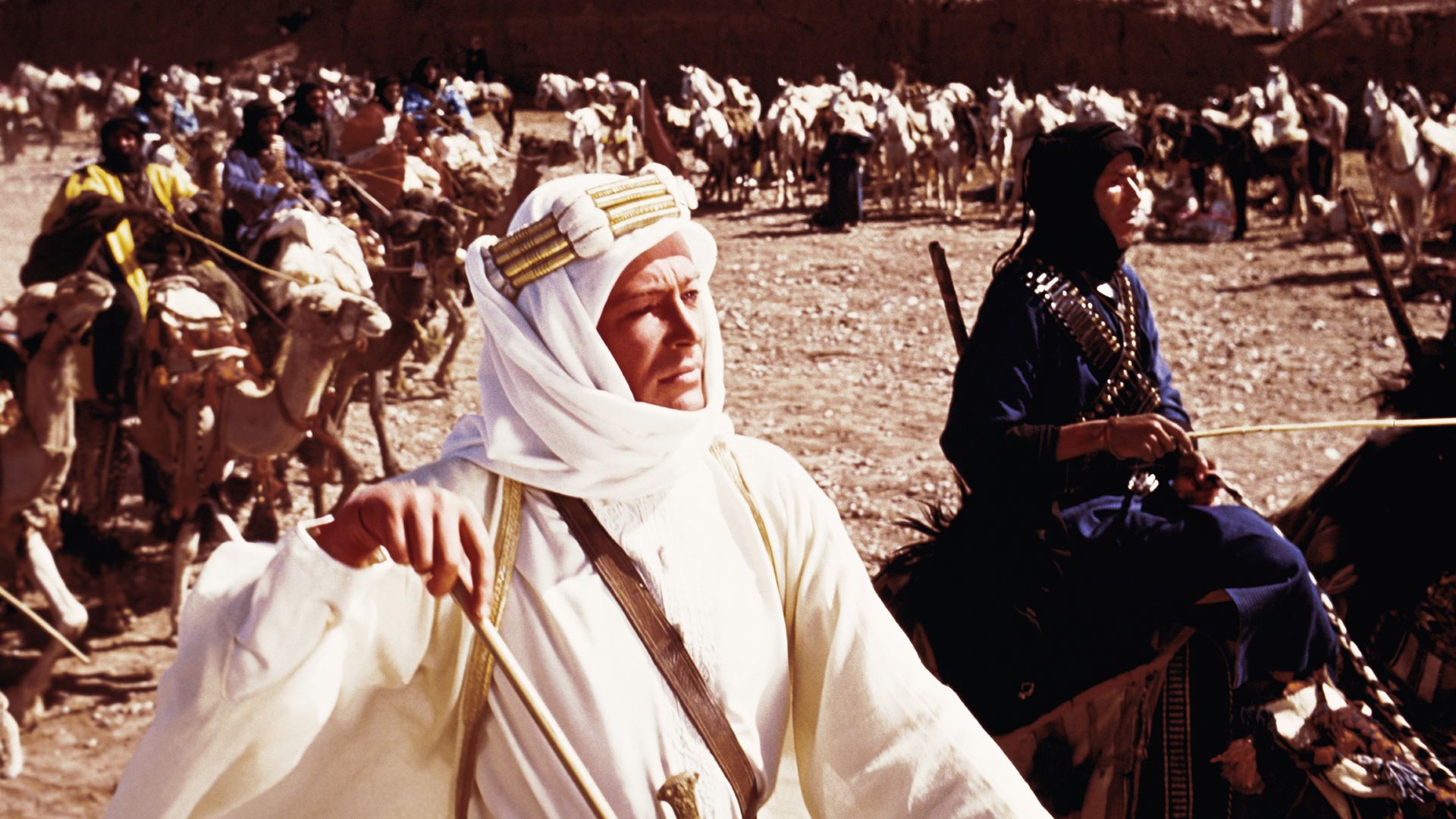 Horaires Des Séances Du Film Lawrence Of Arabia
