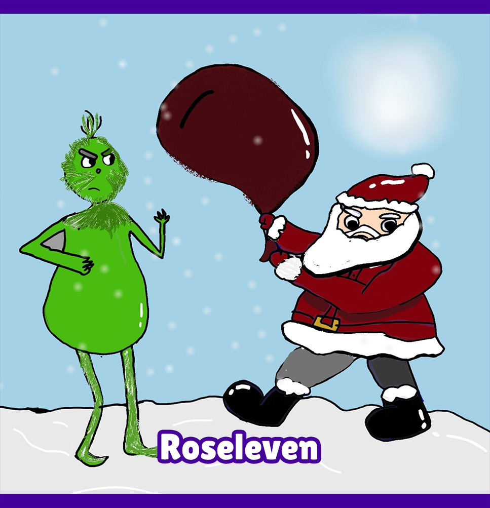 Roseleven