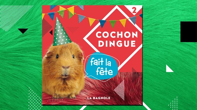J Fais La Fete J'écoute Pas Les Ragots