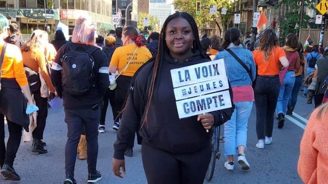 Violences à caractère sexuel: la voix des jeunes compte!