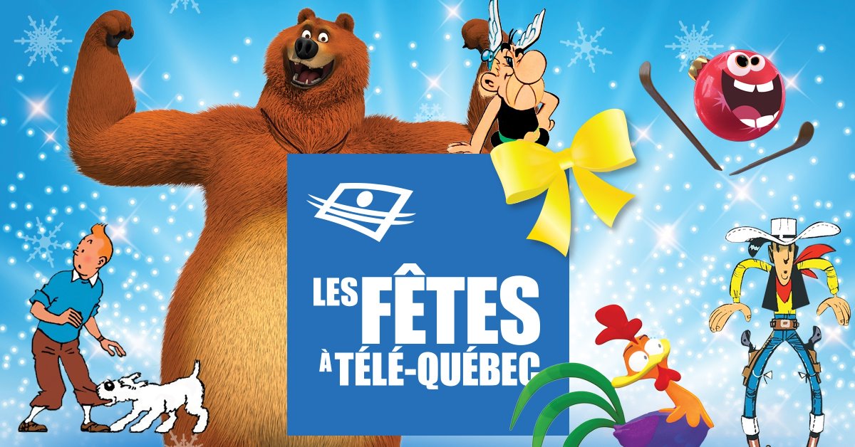 Ciné-cadeau est de retour!