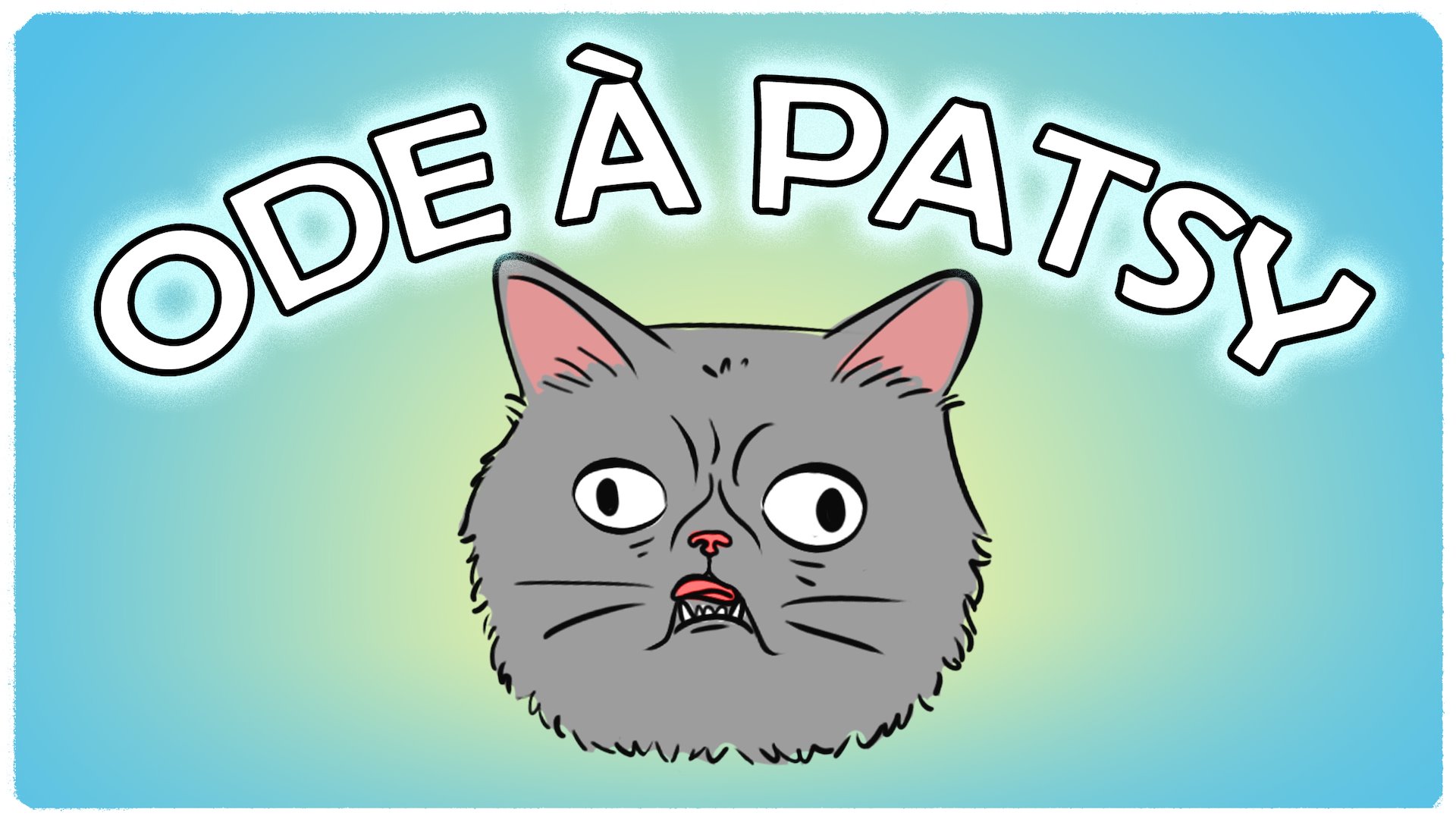 Patsy D Ridens Que Pensez-Vous De Patsy , Patsy Gallant dicte les règles de ses ...