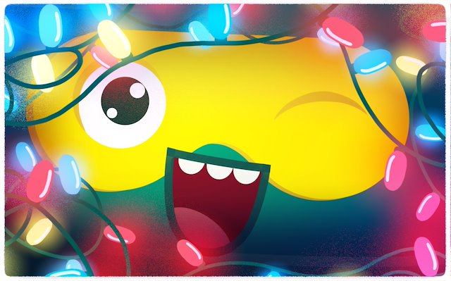 Des supers voeux pour vous Des supers voeux pour vous