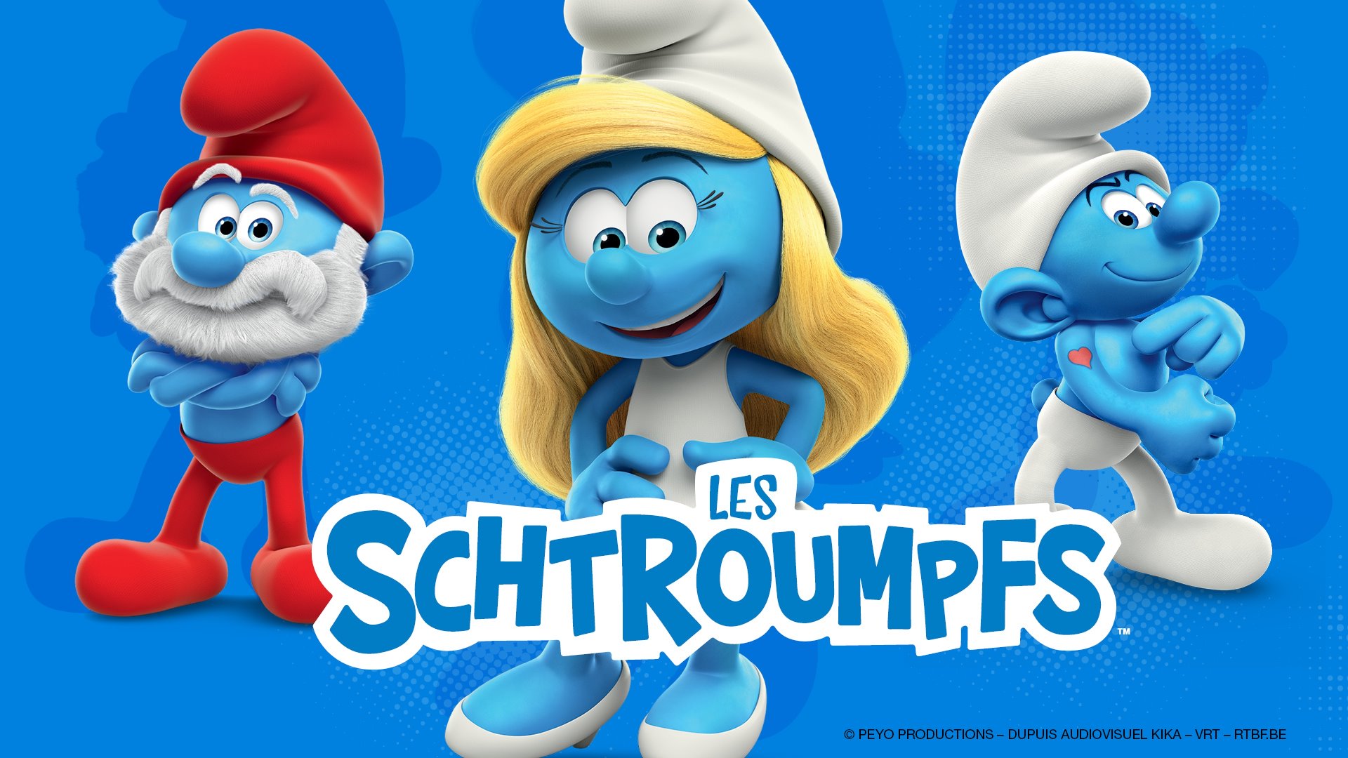 Les Schtroumpfs