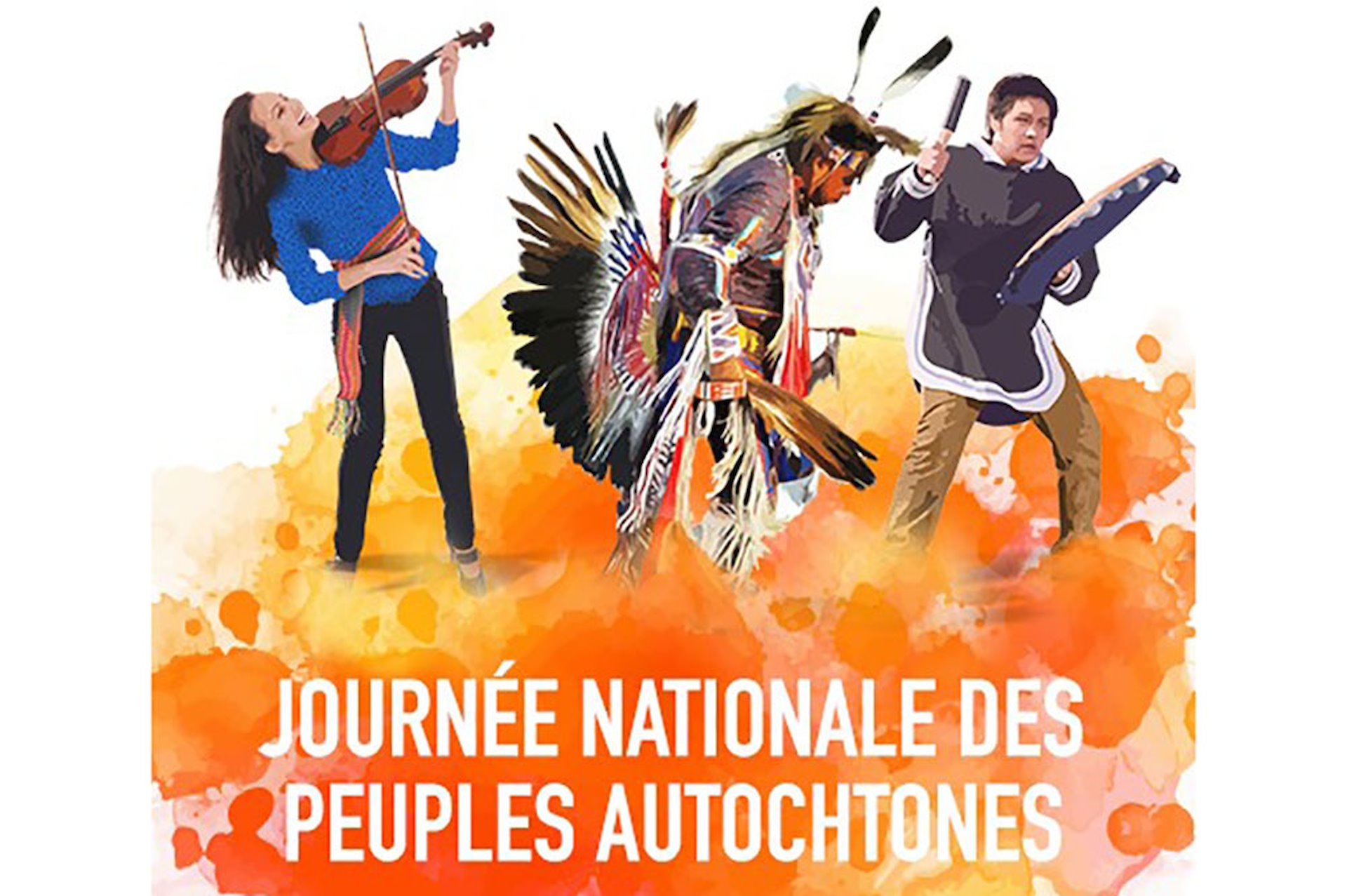 Journée Nationale Des Peuples Autochtones 🤗