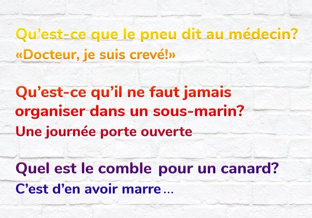 Téléchargement gratuit Images Blagues Du Lundi Squat Tele Quebec le plus cool salutations